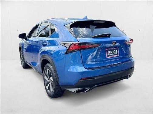 2018 Lexus NX 300 Base