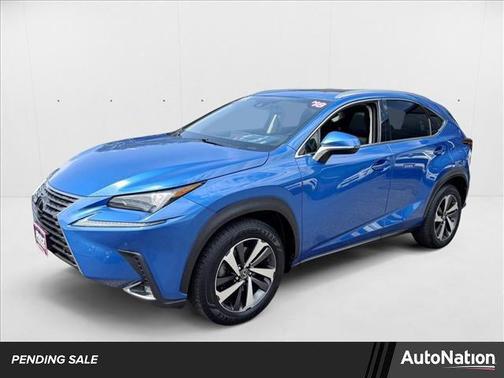 2018 Lexus NX 300 Base