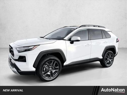 2024 Toyota RAV4 Adventure
