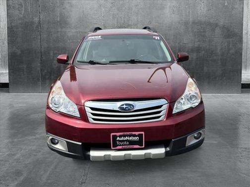 2011 Subaru Outback 3.6 R Limited