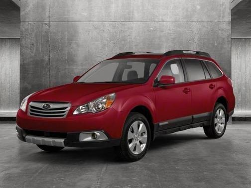 2011 Subaru Outback 3.6 R Limited