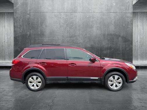 2011 Subaru Outback 3.6 R Limited