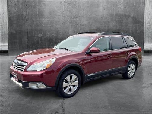 2011 Subaru Outback 3.6 R Limited