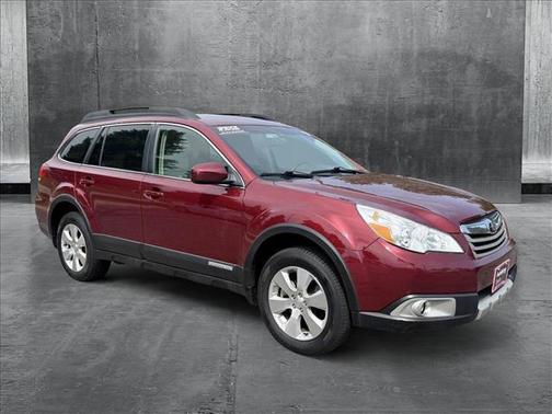 2011 Subaru Outback 3.6 R Limited