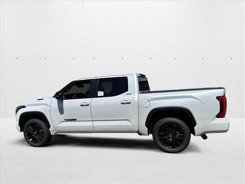 2025 Toyota Tundra Hybrid Limited