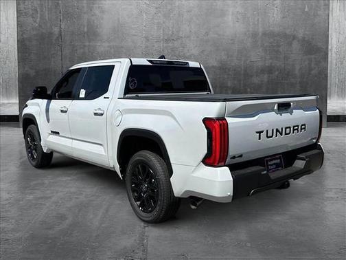 2025 Toyota Tundra Hybrid Limited