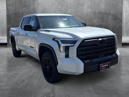 2025 Toyota Tundra Hybrid Limited