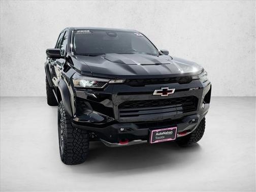 2024 Chevrolet Colorado ZR2