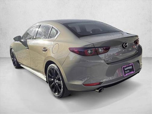 2024 Mazda Mazda3 2.5 Turbo AWD