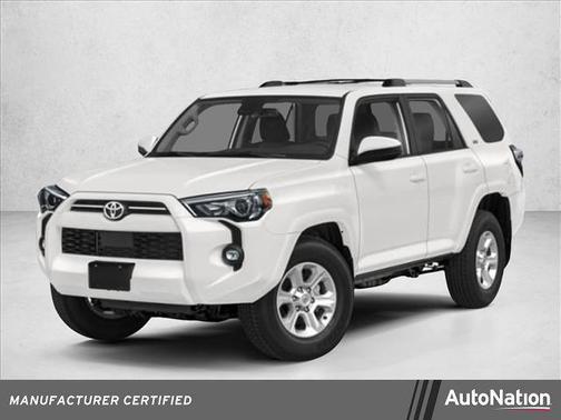 2023 Toyota 4Runner SR5 Premium