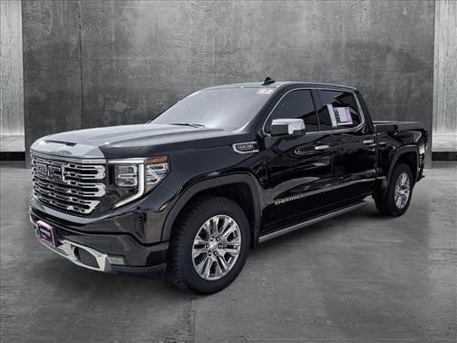 2022 GMC Sierra 1500 Denali
