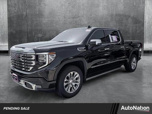 2022 GMC Sierra 1500 Denali