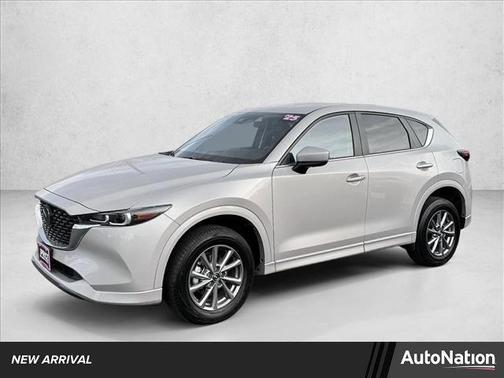 2025 Mazda CX-5 2.5 S Select Package