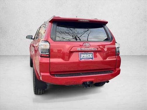 2024 Toyota 4Runner SR5