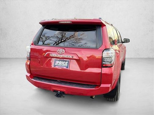 2024 Toyota 4Runner SR5