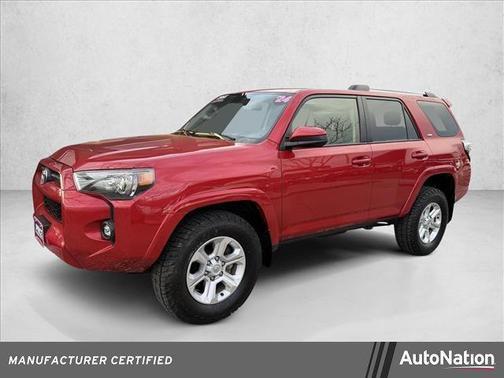 2024 Toyota 4Runner SR5