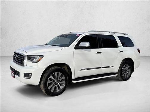 2020 Toyota Sequoia Limited