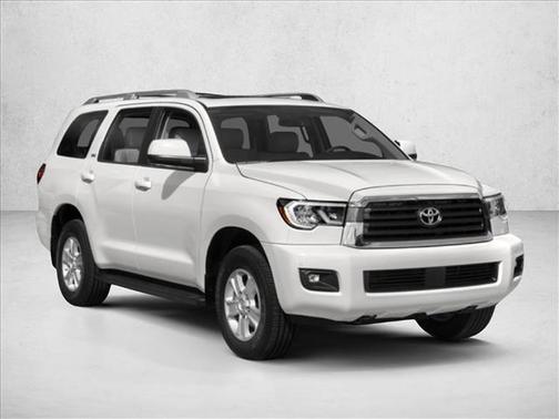 2020 Toyota Sequoia Limited