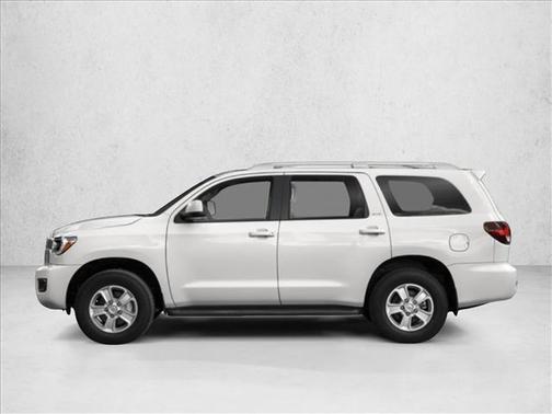 2020 Toyota Sequoia Limited