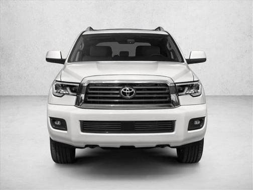 2020 Toyota Sequoia Limited