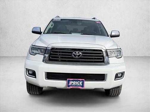 2020 Toyota Sequoia Limited