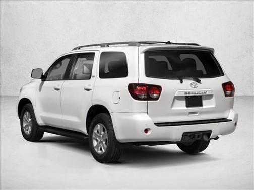 2020 Toyota Sequoia Limited