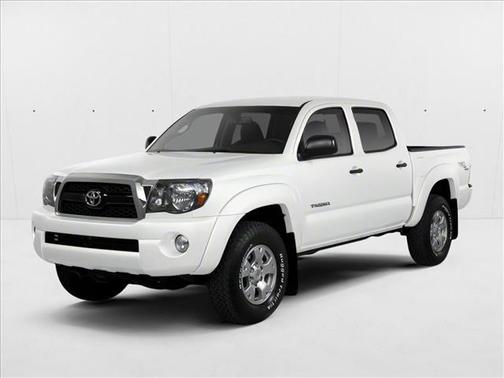 2010 Toyota Tacoma Double Cab