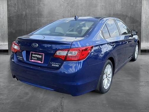 2017 Subaru Legacy Premium