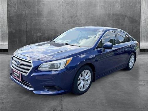 2017 Subaru Legacy Premium