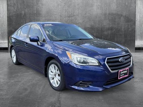 2017 Subaru Legacy Premium