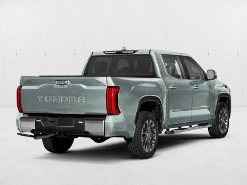 Lunar Rock 2026 Toyota Tundra Hybrid Limited