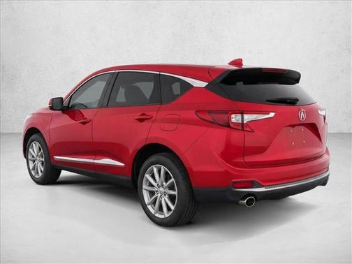Performance Red Pearl 2019 Acura RDX Base
