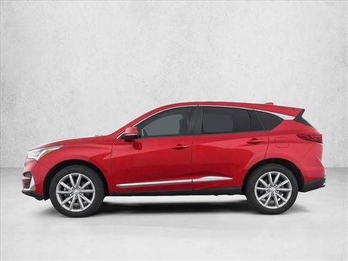 Performance Red Pearl 2019 Acura RDX Base