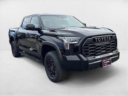 2026 Toyota Tundra Hybrid TRD Pro