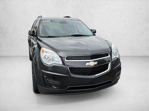 Tungsten Metallic 2015 Chevrolet Equinox 1LT