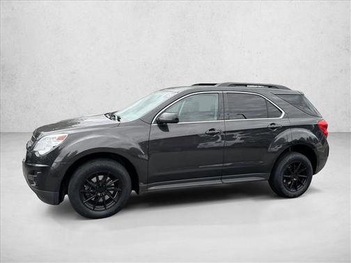 Tungsten Metallic 2015 Chevrolet Equinox 1LT