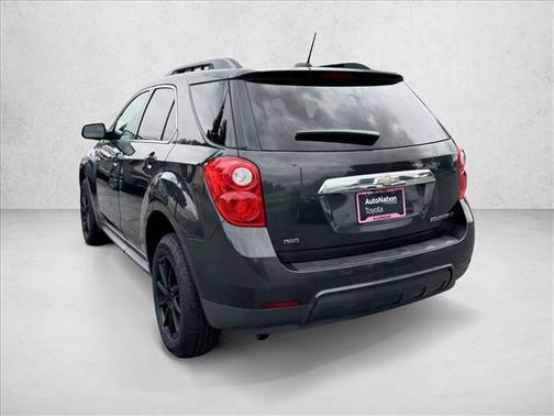 Tungsten Metallic 2015 Chevrolet Equinox 1LT