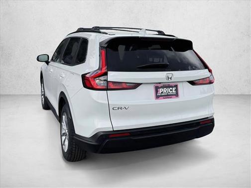 Platinum White Pearl 2023 Honda CR-V EX-L AWD