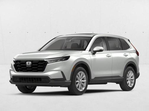 Platinum White Pearl 2023 Honda CR-V EX-L AWD