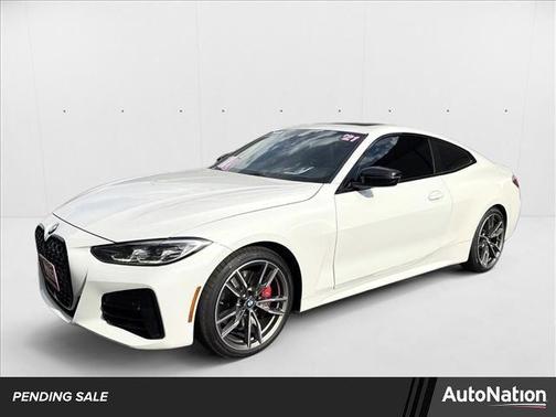 2021 BMW M440 i xDrive