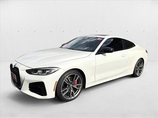 2021 BMW M440 i xDrive