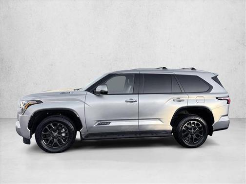 2025 Toyota Sequoia Platinum