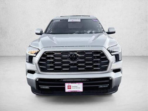 2025 Toyota Sequoia Platinum