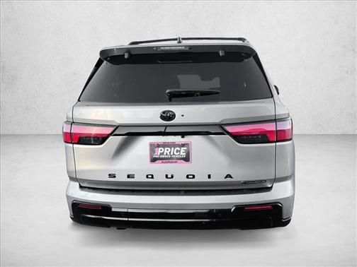 2025 Toyota Sequoia Platinum
