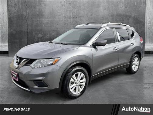 2015 Nissan Rogue SV