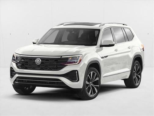 2024 Volkswagen Atlas 2.0T SE w/Technology 4MOTION