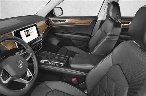 2024 Volkswagen Atlas 2.0T SE w/Technology 4MOTION