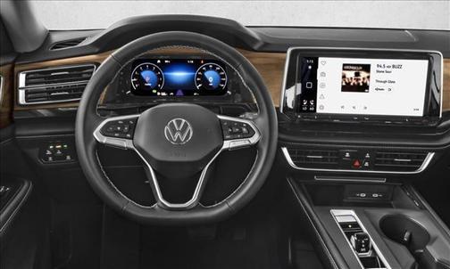 2024 Volkswagen Atlas 2.0T SE w/Technology 4MOTION