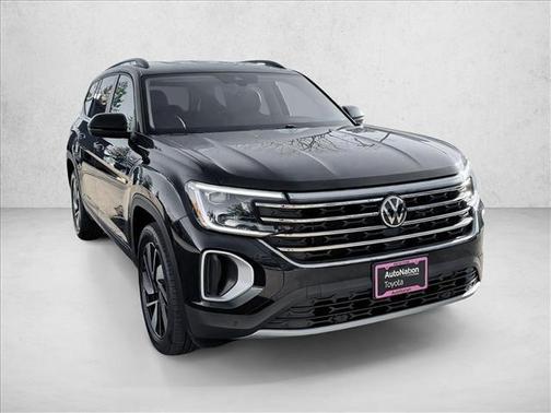 2024 Volkswagen Atlas 2.0T SE w/Technology 4MOTION