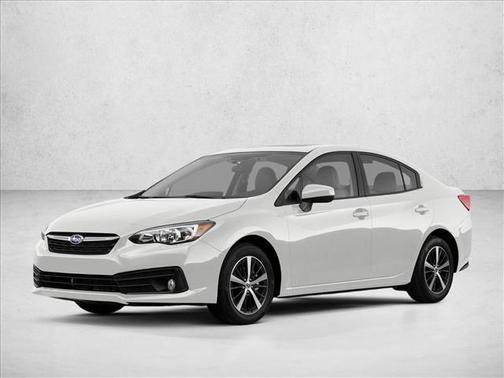 2023 Subaru Impreza Base